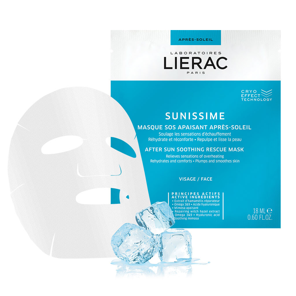 SUNISSIME SOS Soothing After-Sun Mask